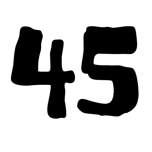 45 no a co ? Lucie Vejražková